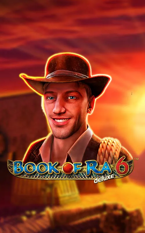 Book of Ra at Mega Win Hero Casino