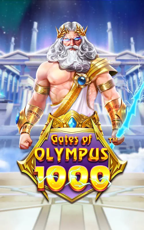 Gates of Olympus at Mega Win Hero Casino