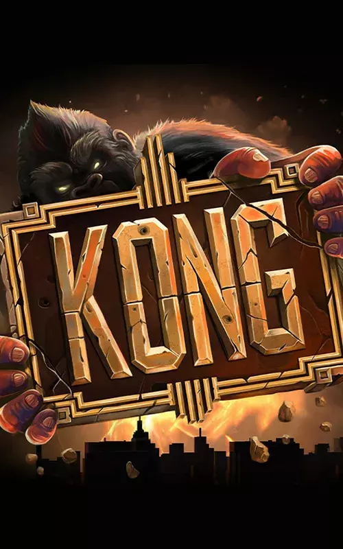Kong at Mega Win Hero Casino